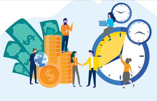 Ưu điểm khi vay tiền trả góp theo tháng chỉ cần CMND