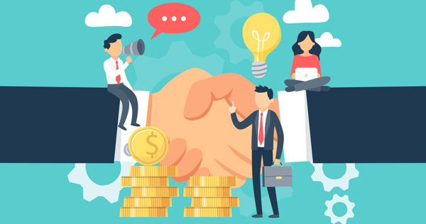 Vay tiền trả góp theo tháng tư nhân