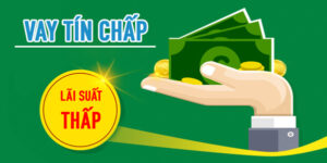 Vay tín chấp. Ảnh bìa