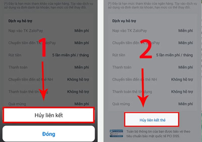 Hướng dẫn cách liên kết ví Zalopay với ngân hàng