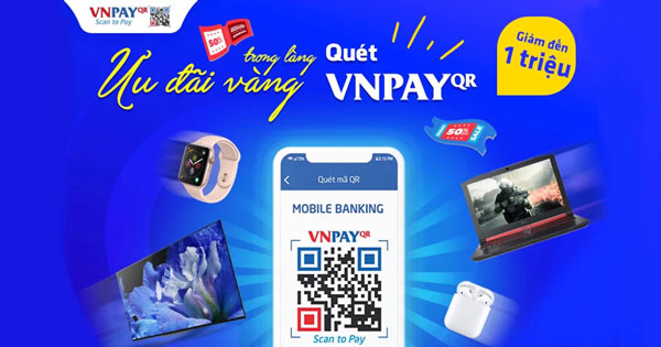 Lợi ích khi sử dụng VNPay QR để thanh toán