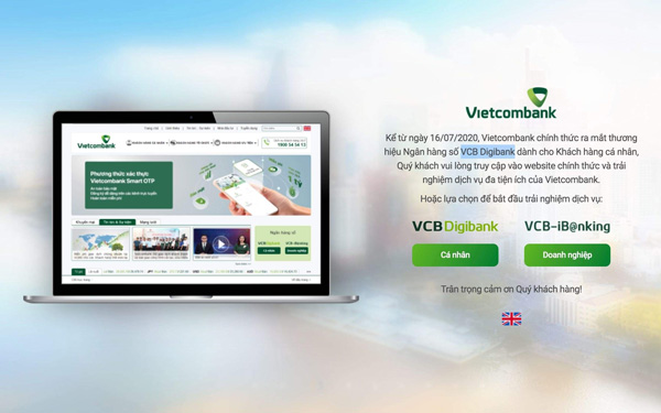 Hướng dẫn sao kê tài khoản VCB - iBanking trên website