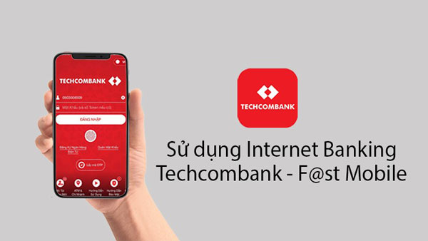 Cách thanh toán qua Mobile Banking TechcomBank