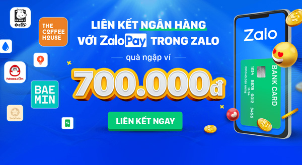 Ưu điểm khi liên kết Zalopay với tài khoản ngân hàng