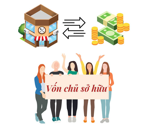 Những dạng thường gặp của vốn chủ sở hữu