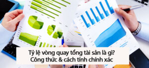 Vòng quay tổng tài sản. Ảnh bìa