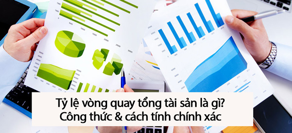 Vòng quay tổng tài sản. Ảnh bìa