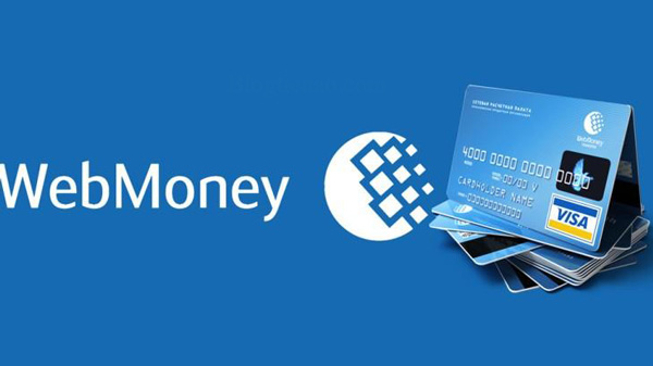 Webmoney là gì.Ảnh 1