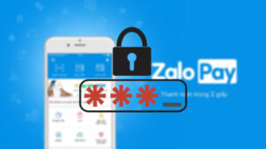 Zalopay bị khóa. Ảnh bìa