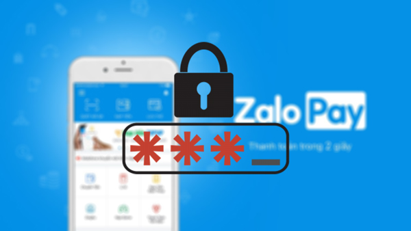 Zalopay bị khóa. Ảnh bìa