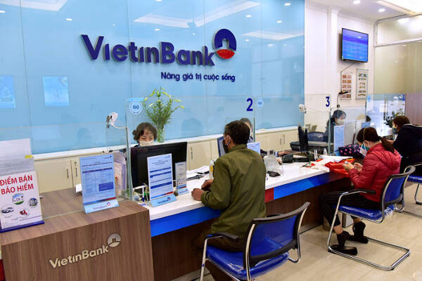 Ngân hàng Vietinbank có làm việc thứ 7 không?