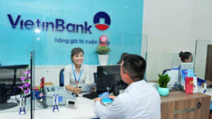 Ngân hàng Vietinbank có làm việc thứ 7 không. Ảnh bìa