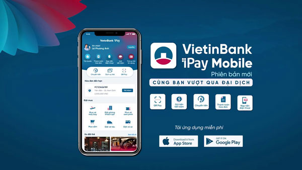 Tài khoản VietinBank iPay bị khóa có rút tiền được không?