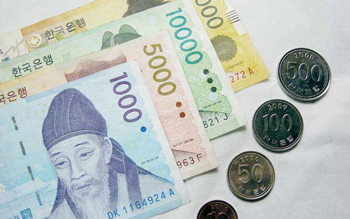 400 tỷ won bằng bao nhiêu tiền Việt Nam
