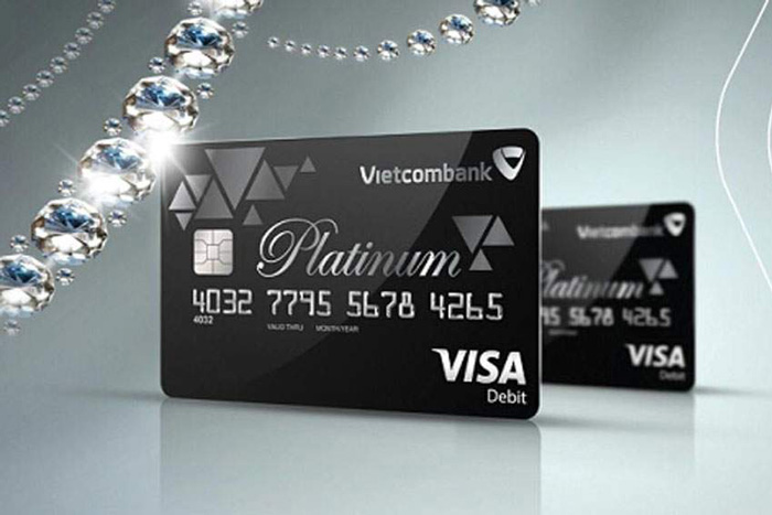 Điều kiện đăng ký thẻ tín dụng VietcomBank Visa Platinum