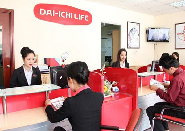 Thông tin sơ bộ về công ty Bảo hiểm nhân thọ Dai-ichi Life