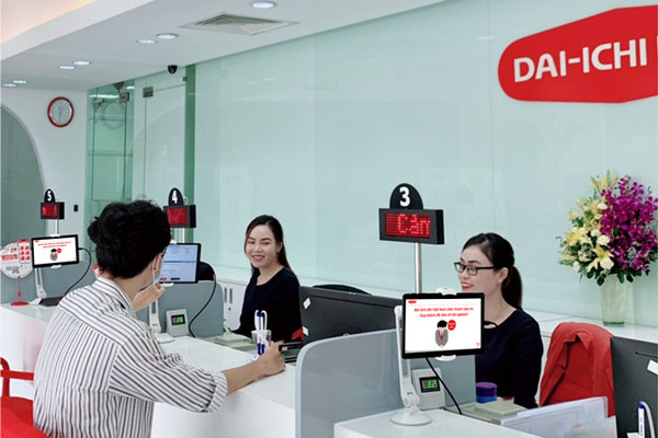 Công ty bảo hiểm Dai Ichi Life lừa đảo hay không?