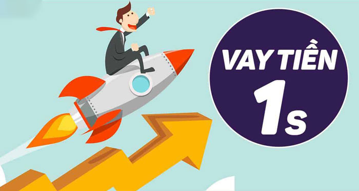 Lưu khi sử dụng dịch vụ vay tiền nhanh 1s