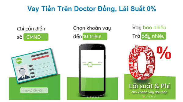 Vay doctordong có lừa đảo hay không?