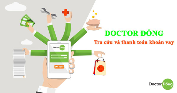 Thanh toán khoản vay Doctordong