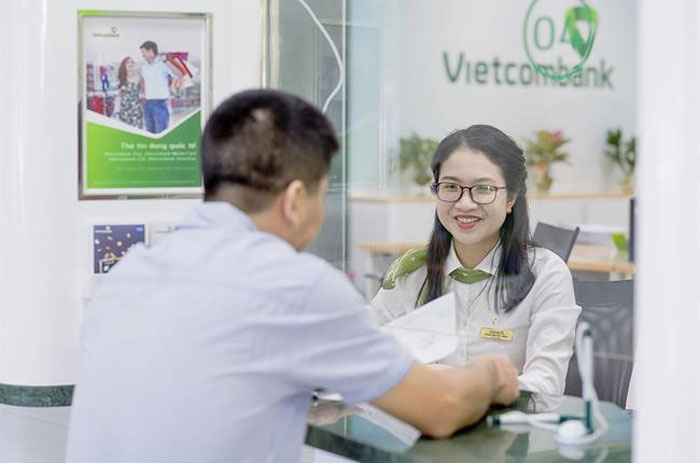 Quy trình chi tiết vay 30 triệu ngân hàng Vietcombank