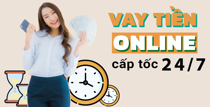 Nhược điểm khi vay cấp tốc 24/7