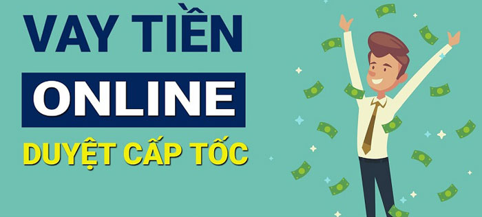 Hướng dẫn chi tiết cách vay tiền nhanh 24 7