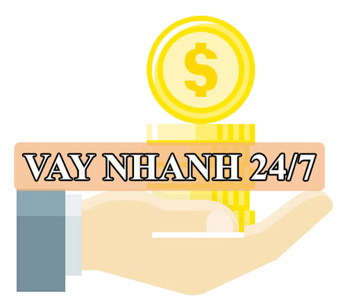 Vay tiền nhanh 24 7 là gì?