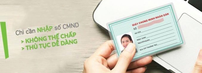 Các câu hỏi thường gặp về việc vay tiền nhanh bằng CMND