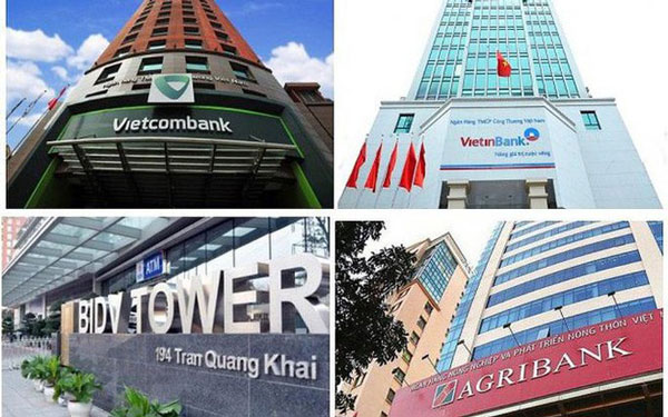 Big 4 ngân hàng là gì?