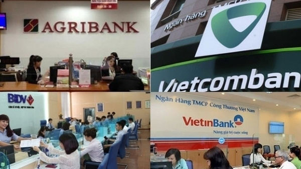Big4 ngân hàng Việt Nam có ưu điểm gì so với ngân hàng khác?