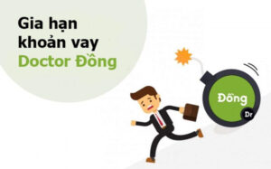 gia hạn khoản vay doctor đồng