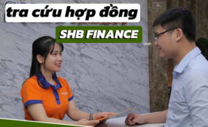 Tra cứu hợp đồng SHB