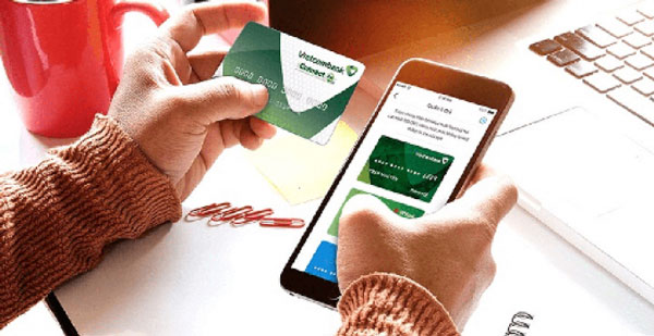 Hướng dẫn chi tiết cách đăng ký vay thấu chi tại ngân hàng Vietcombank