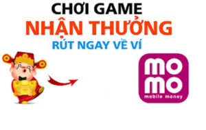 App kiếm tiền rút về momo