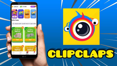 Kiếm tiền online dễ dàng mỗi ngày - ClipClaps