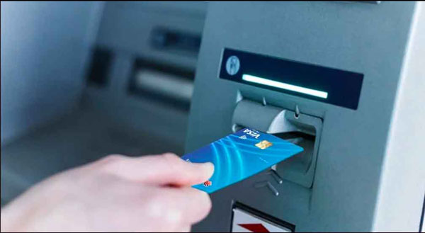 2. Chuyển khoản qua ATM với BankNetIBFT