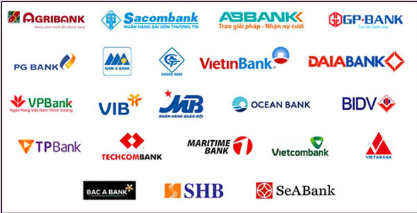 Danh sách ngân hàng có thể chuyển tiền qua BankNet IBFT