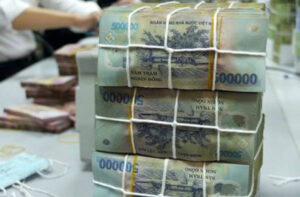 Cọc tiền 500k