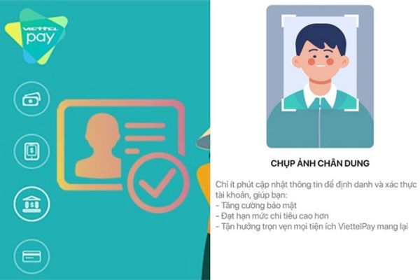 Những câu hỏi thường gặp khi định danh ViettelPay