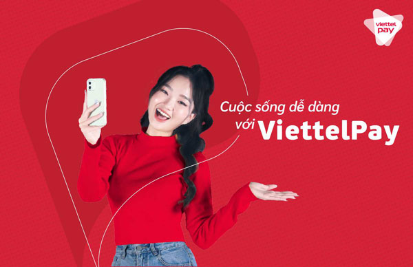 Định danh viettelpay tại quầy giao dịch