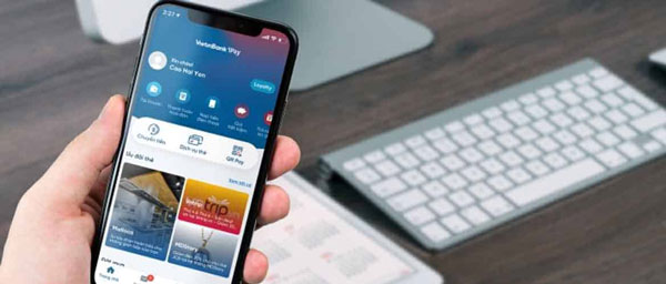 Đổi thẻ chip vietinbank qua app Vietinbank Ipay