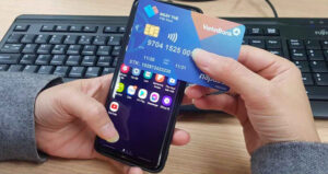 Đổi thẻ từ sang thẻ chip vietinbank online