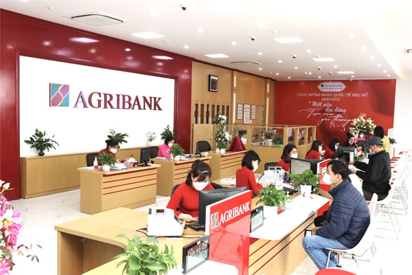 Giới thiệu vài nét về ngân hàng Agribank
