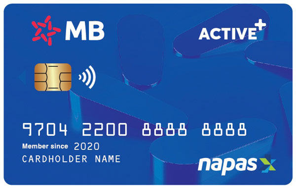 Lãi suất thẻ tín dụng MBBank cập nhật mới nhất