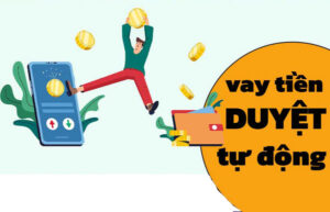 App vay tiền online nhanh xét duyệt tự động lừa đảo không?