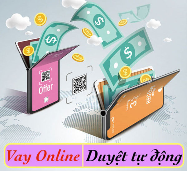 App vay tiền tự động duyệt là gì?