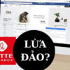 Vay Lotte Finance lừa đảo