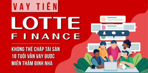 Thực hư về Lotte Finance lừa đảo?