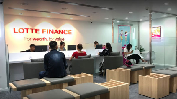 Hồ sơ vay Lotte Finance gồm những gì?